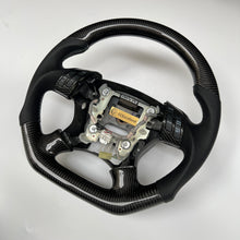 Load image into Gallery viewer, CCexcellent For Honda 7th gen Accord Sedan TESTED LX 2003-2007 carbon fiber steering wheel