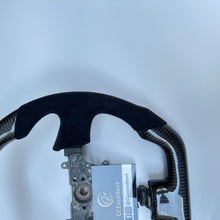 Load image into Gallery viewer, CCexcellent For Impreza 2008/2009/2010/2011 carbon fiber steering wheel