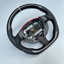 Load image into Gallery viewer, CCexcellent For 2007-2012 Maserati GT carbon fiber steering wheel