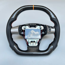 Load image into Gallery viewer, CCexcellent For Chevrolet Corvette C6 Z06 C6 2005 2006 2007 2008 2009 2010 2011 2012 2013 carbon fiber steering wheel