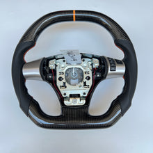 Load image into Gallery viewer, Ccexcellent-Chevrolet Corvette C6 Z06 2005 2006 2007 2008 2009 2010 2011 2012 2013 carbon fiber steering wheel