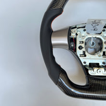 Load image into Gallery viewer, Ccexcellent-Chevrolet Corvette C6 Z06 2005 2006 2007 2008 2009 2010 2011 2012 2013 carbon fiber steering wheel