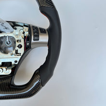 Load image into Gallery viewer, CCexcellent For Chevrolet Corvette C6 Z06 C6 2005 2006 2007 2008 2009 2010 2011 2012 2013 carbon fiber steering wheel