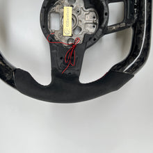Load image into Gallery viewer, CCExcellent For Volkswagen VW Golf 7 GTI / MK7 / Polo GTI Scirocco 2015 2016 carbon fiber steering wheel 21