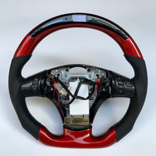 Load image into Gallery viewer, Ccexcellent-Chevrolet Corvette C6 Z06 2005 2006 2007 2008 2009 2010 2011 2012 2013 carbon fiber steering wheel