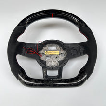 Load image into Gallery viewer, CCExcellent For Volkswagen VW Golf 7 GTI / MK7 / Polo GTI Scirocco 2015 2016 carbon fiber steering wheel 21