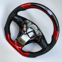 Load image into Gallery viewer, Ccexcellent-Chevrolet Corvette C6 Z06 2005 2006 2007 2008 2009 2010 2011 2012 2013 carbon fiber steering wheel