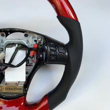 Load image into Gallery viewer, CCexcellent For Chevrolet Corvette C6 Z06 C6 2005 2006 2007 2008 2009 2010 2011 2012 2013 carbon fiber steering wheel