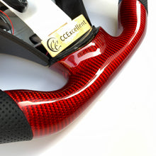 Load image into Gallery viewer, CCexcellent For Chevrolet Corvette C6 Z06 C6 2005 2006 2007 2008 2009 2010 2011 2012 2013 carbon fiber steering wheel