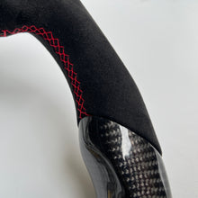 Load image into Gallery viewer, CCexcellent For Nissan 2009-2016 GTR carbon fiber steering wheel