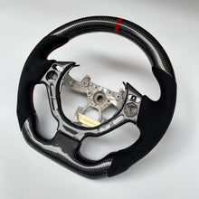Load image into Gallery viewer, CCexcellent For Nissan 2009-2016 GTR R35 carbon fiber steering wheel