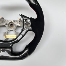Load image into Gallery viewer, CCexcellent For Nissan 2009-2016 GTR R35 carbon fiber steering wheel