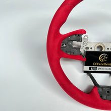 Load image into Gallery viewer, CCexcellent For Honda 10th gen Civic SI 2016-2021 carbon fiber steering wheel
