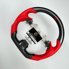 Load image into Gallery viewer, CCexcellent For Infiniti G37 2008/2009/2010/2011/2012/2013 honeycomb carbon fiber steering wheel 2