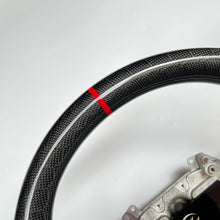 Load image into Gallery viewer, CCexcellent For Infiniti G37 2008/2009/2010/2011/2012/2013 honeycomb carbon fiber steering wheel 4