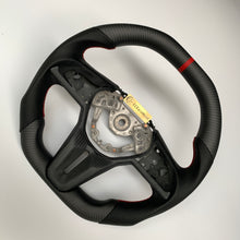 Load image into Gallery viewer, CCexcellent For Nissan GTR 2017 2018 2019 2020 2021 2022 carbon fiber steering wheel top flat bottom flat