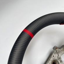 Load image into Gallery viewer, CCexcellent For Nissan GTR R35 2009-2016 carbon fiber steering wheel with matte carbon fiber