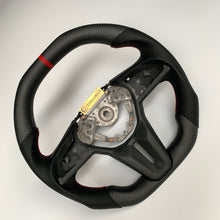 Load image into Gallery viewer, CCexcellent For Nissan GTR 2017 2018 2019 2020 2021 2022 carbon fiber steering wheel top flat bottom flat
