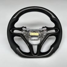Load image into Gallery viewer, CCexcellent For Honda Fit 2009-2013 carbon fiber steering wheel
