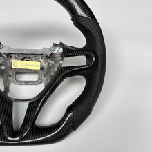 Load image into Gallery viewer, CCexcellent For Honda Jazz 2008-2014 carbon fiber steering wheel