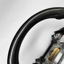 Load image into Gallery viewer, CCexcellent For Honda Fit 2009-2013 carbon fiber steering wheel