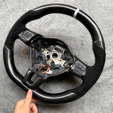 Load image into Gallery viewer, CCExcellent For Volkswagen VW Polo GTI carbon fiber steering wheel