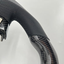 Load image into Gallery viewer, CCexcellent For Nissan Titan 2004-2012 carbon fiber steering wheel