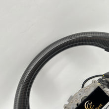 Load image into Gallery viewer, CCexcellent For Nissan Titan 2004-2012 carbon fiber steering wheel