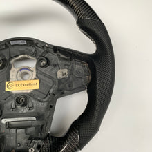 Load image into Gallery viewer, CCexcellent -For TOYOTA SUPRA A90 A91 MK5 2020-2021 carbon fiber steering wheel