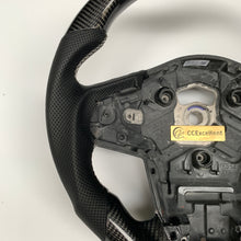 Load image into Gallery viewer, CCexcellent -For TOYOTA SUPRA A90 A91 MK5 2020-2021 carbon fiber steering wheel