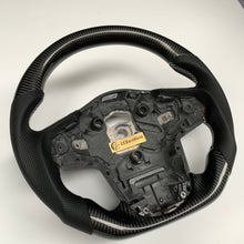 Load image into Gallery viewer, CCexcellent -For TOYOTA SUPRA A90 A91 MK5 2020-2021 carbon fiber steering wheel