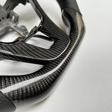 Load image into Gallery viewer, CCexcellent-Honda CR-V 2007 2008 2009 2010 2011 carbon fiber steering wheel