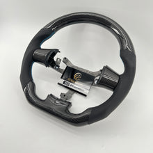 Load image into Gallery viewer, Ccexcellent-Chevrolet Corvette C6 Z06 2005 2006 2007 2008 2009 2010 2011 2012 2013 carbon fiber steering wheel