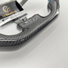 Load image into Gallery viewer, Ccexcellent-Chevrolet Corvette C6 Z06 2005 2006 2007 2008 2009 2010 2011 2012 2013 carbon fiber steering wheel