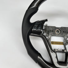 Load image into Gallery viewer, CCexcellent-Honda CR-V 2007 2008 2009 2010 2011 carbon fiber steering wheel