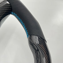 Load image into Gallery viewer, Ccexcellent-Chevrolet Corvette C6 Z06 2005 2006 2007 2008 2009 2010 2011 2012 2013 carbon fiber steering wheel