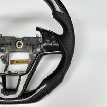 Load image into Gallery viewer, CCexcellent-Honda CR-V 2007 2008 2009 2010 2011 carbon fiber steering wheel