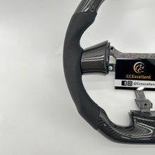 Load image into Gallery viewer, Ccexcellent-Chevrolet Corvette C6 Z06 2005 2006 2007 2008 2009 2010 2011 2012 2013 carbon fiber steering wheel