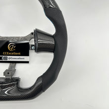 Load image into Gallery viewer, Ccexcellent-Chevrolet Corvette C6 Z06 2005 2006 2007 2008 2009 2010 2011 2012 2013 carbon fiber steering wheel