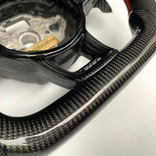 Load image into Gallery viewer, CCExcellent For Volkswagen VW Golf 7 GTI / MK7 / Polo GTI Scirocco 2015 2016 carbon fiber steering wheel 22