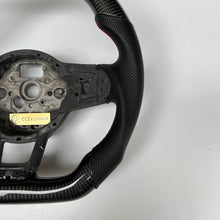 Load image into Gallery viewer, CCExcellent For VW Golf 7 GTI / MK7 / Polo GTI Scirocco 2015 2016 carbon fiber steering wheel 23