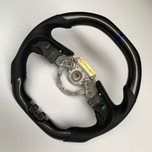 Load image into Gallery viewer, CCexcellent For Nissan 2017 2018 2019 2020 2021 2022 GTR carbon fiber steering wheel
