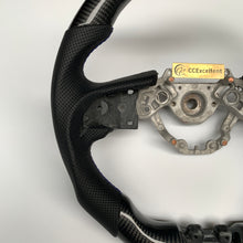 Load image into Gallery viewer, CCexcellent For Nissan 2017 2018 2019 2020 2021 2022 GTR carbon fiber steering wheel