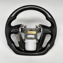 Load image into Gallery viewer, CCexcellent For Honda 8th gen Accord 2008-2012 carbon fiber steering wheel