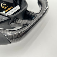 Load image into Gallery viewer, CUSTOM CCexcellent For Ford Focus MK3 Carbon Fiber steering wheel