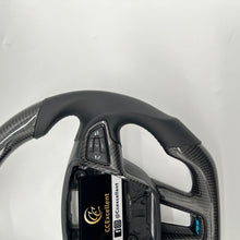 Load image into Gallery viewer, CUSTOM CCexcellent For Ford Focus MK3 Carbon Fiber steering wheel