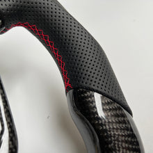 Load image into Gallery viewer, CCexcellent For Nissan GTR R35 2009-2016 carbon fiber steering wheel