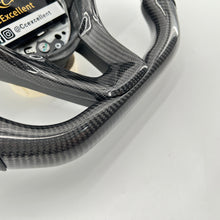 Load image into Gallery viewer, CCexcellent For Mercedes Benz W205 C117 C218 C180 W213 C253 W166 W447 carbon fiber steering wheel