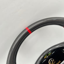 Load image into Gallery viewer, CCexcellent For Mercedes Benz W205 C117 C218 C180 W213 C253 W166 W447 carbon fiber steering wheel