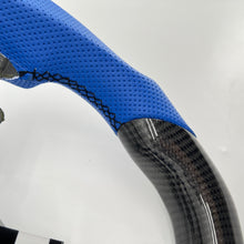 Load image into Gallery viewer, CCexcellent-For Toyota Harrier 60 series Pearl carbon fiber steering wheel